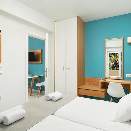 Maleme Mare Hotel Buitenkant foto