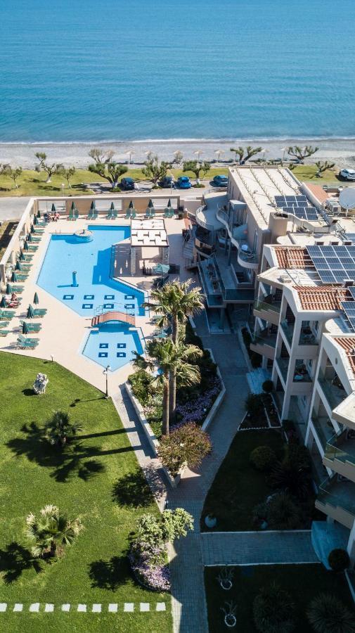 Maleme Mare Hotel Buitenkant foto