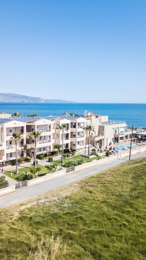 Maleme Mare Hotel Buitenkant foto