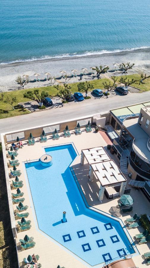 Maleme Mare Hotel Buitenkant foto