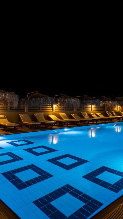 Maleme Mare Hotel Buitenkant foto