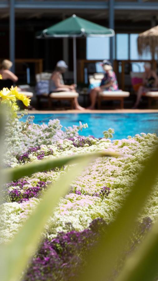 Maleme Mare Hotel Buitenkant foto